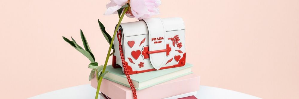 【七夕2019】PRADA推出七夕限定款式！可愛心形手袋！精選浪漫情人節禮物！