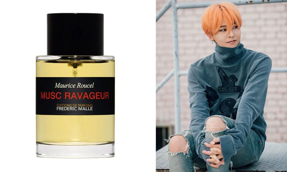 【1秒愛上的味道】不能錯過的偶像香氣！15款韓國男藝人愛用香水大公開！