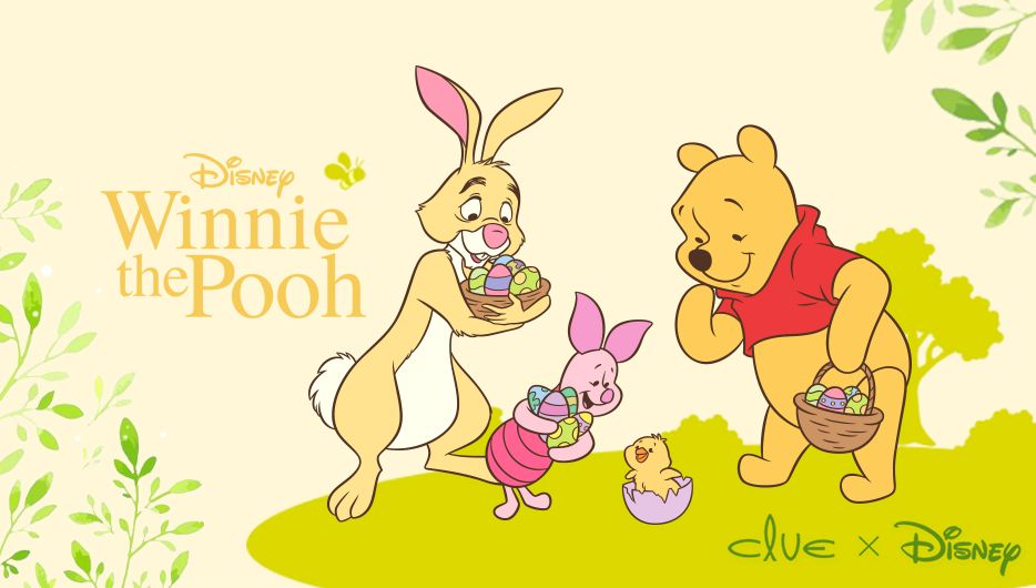 2大日韓品牌推出小熊維尼聯乘配飾！守不住錢包了！精緻蜜糖罐、刻字頸鏈！