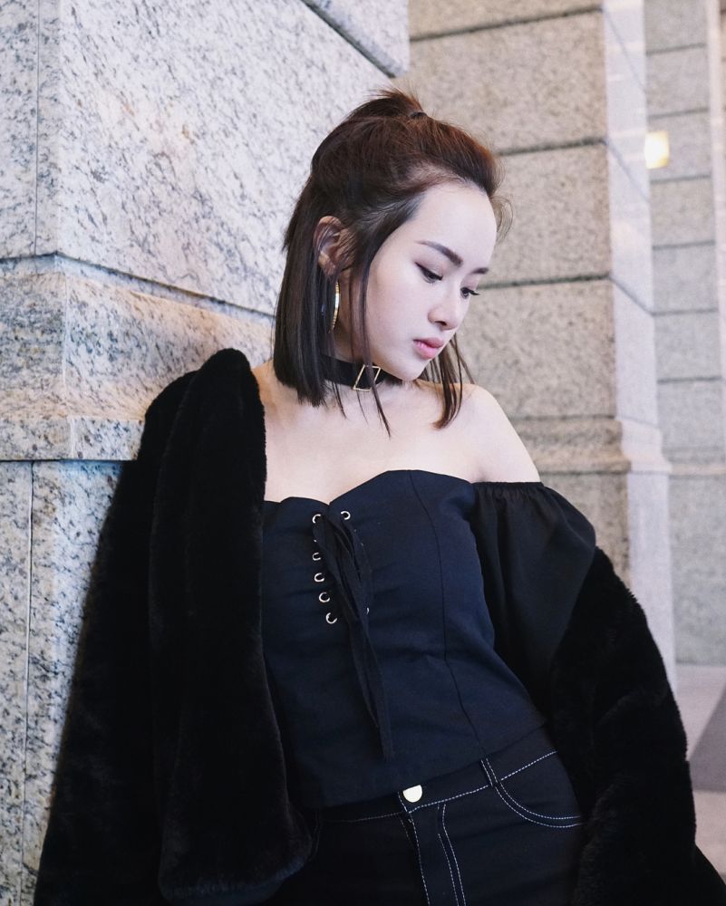 【髮型】台灣女生分享6大美髮造型！教大家渡過頭髮尷尬期！內附造型教學！