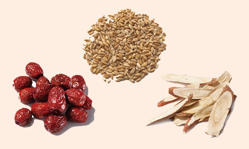 【內附壓力測試】中醫教你4大減壓食療！花茶喝出好心情！