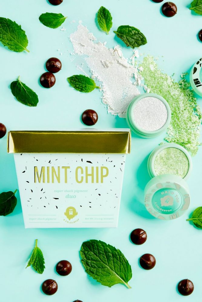 5款薄荷朱古力美妝品合集！眼影、潤唇膏、碎粉都有！散發清新甜美魅力！