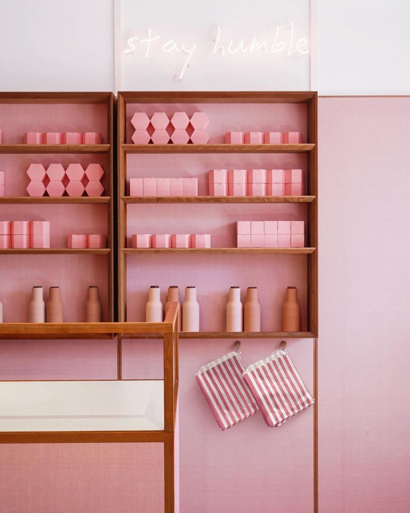 【閨蜜好去處】獲評為倫敦最美餐廳！英國夢幻粉紅色PIZZA店！和閨蜜一起來打卡！