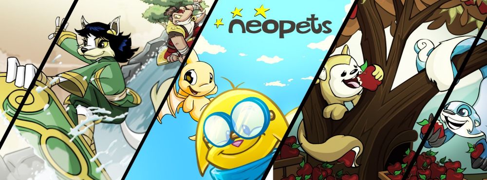 Click 入嚟玩！90後童年回憶尼奧寵物！經典小遊戲合集！向蟲蟲開炮、海西蹺蹺板！