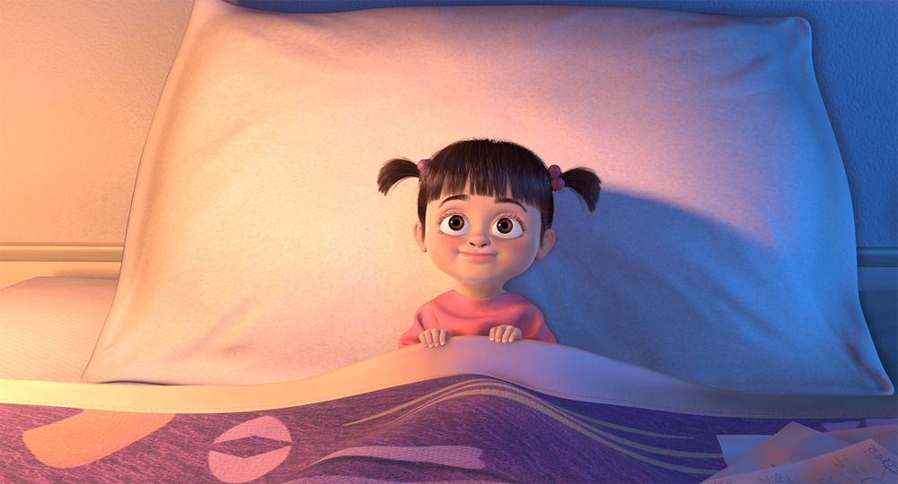 4位動畫可愛小女孩合集！《怪獸公司》Boo、《壞蛋獎門人》玲玲！你最喜歡哪一位？