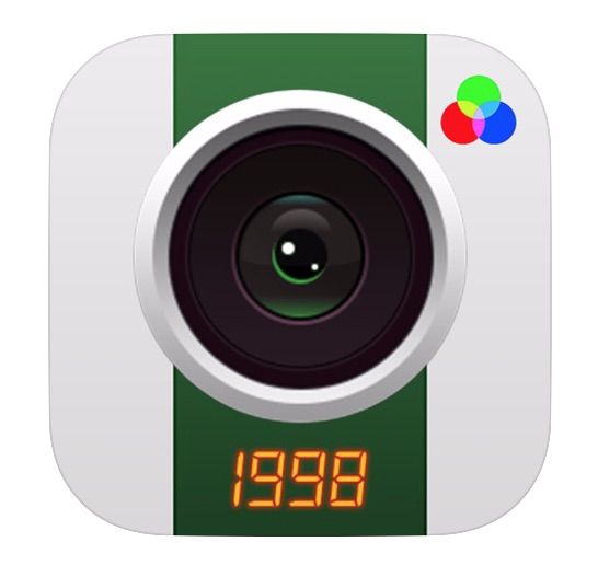 【Instagram】3款「復古底片」濾鏡app推介！懷舊菲林相機/「即影即有」邊框效果！