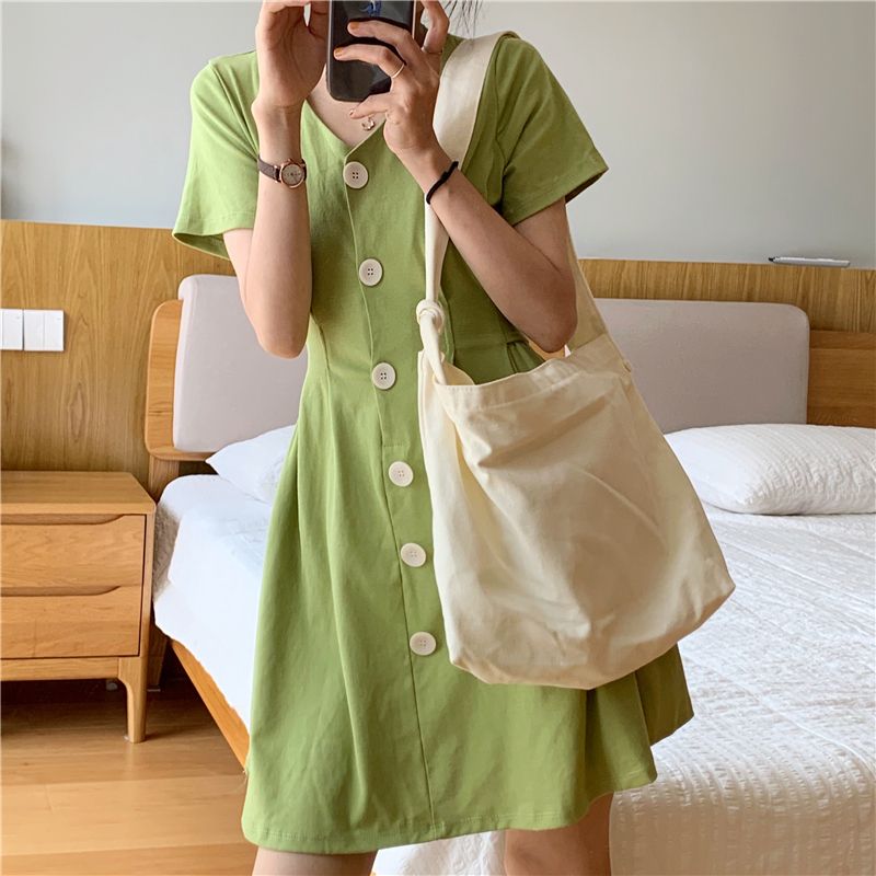 【Viphy週記】夏日淘寶開箱！18件單品：小背心、連身裙！慘遇中伏雷店？另附避開淘寶中伏位攻略！