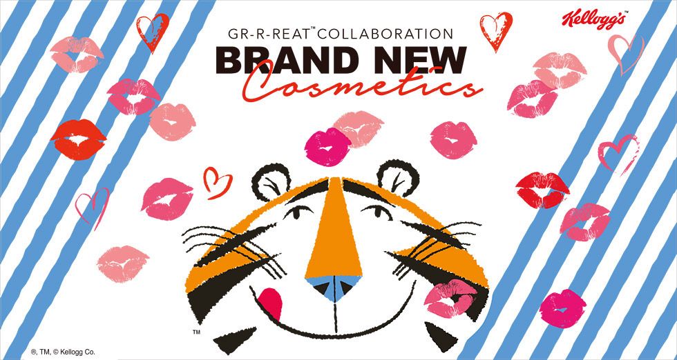 集齊MISSHA、Chacott熱賣美妝品！日本PLAZA x Kellogg's 家樂氏聯名美妝！