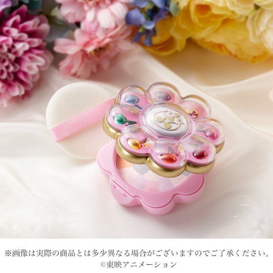 小魔女DoReMi 20週年商品合集！變身器飾物盒、魔法棒潤唇膏、造型粉餅！童年回憶大爆發！