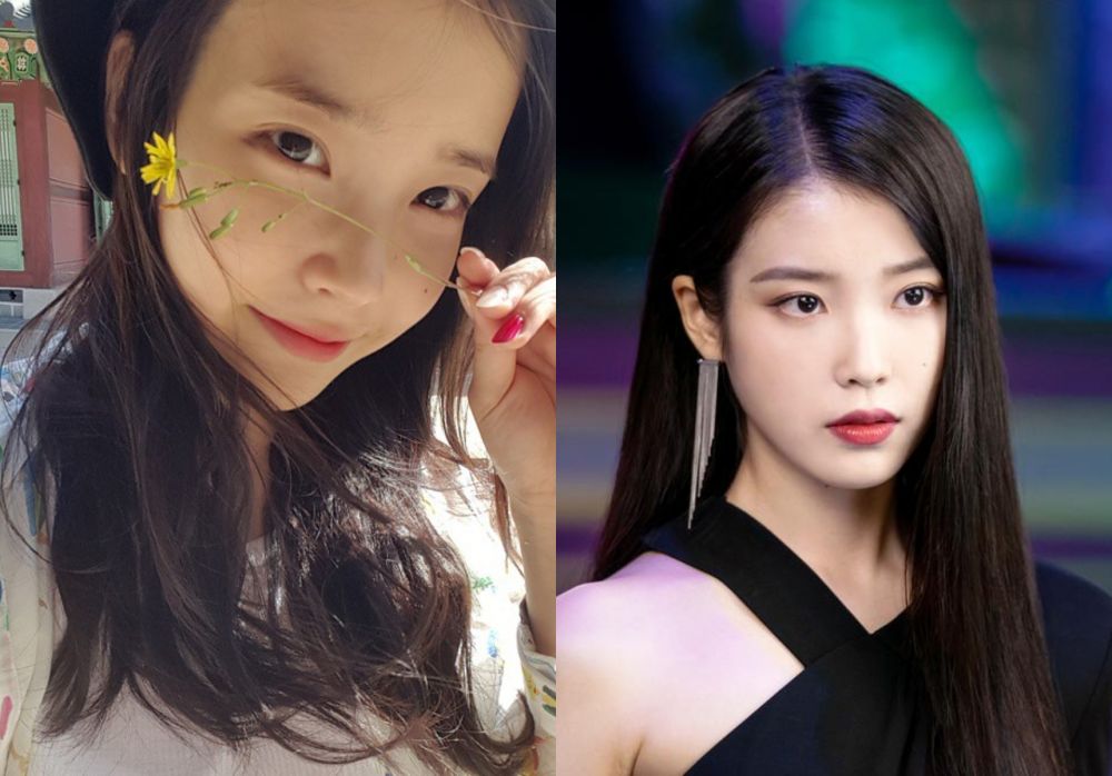 韓國女星「清純VS性感」造型對比！IU、秀智、泫雅！網友：真的是同一個人嗎？
