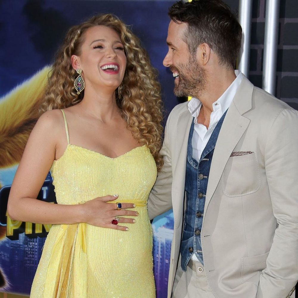 Ryan Reynolds IG大曬老婆Blake Lively醜照！搞笑另類慶生大法！恩愛互動超甜蜜！
