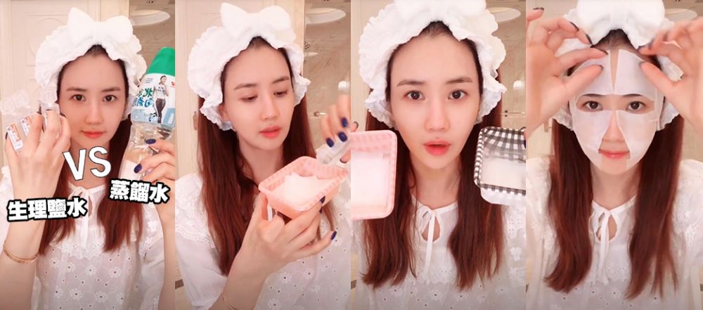 韓星示範用這個方法消滅暗瘡？皮膚科醫生：沒有紓緩作用