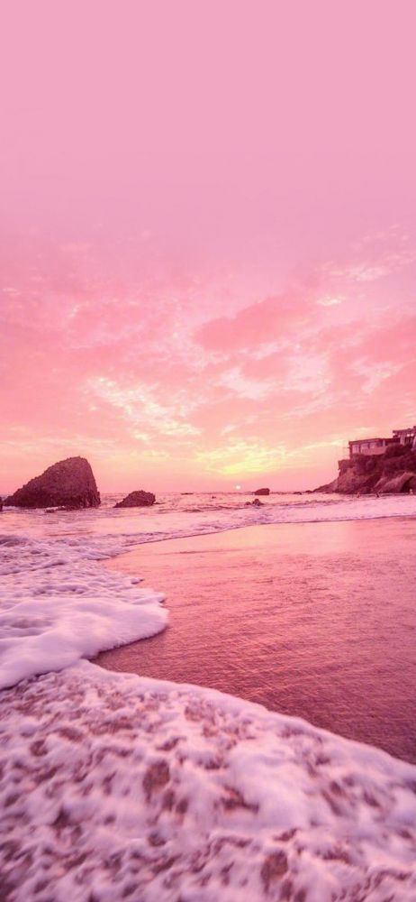 【手機wallpaper】超過30款免費紫芋粉色系手機桌布！ 療癒天空、雲朵主題！令人放鬆心情！