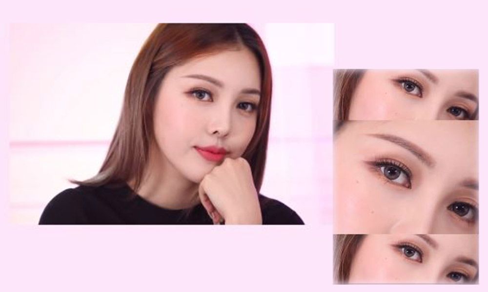 【重點在眼尾】簡單易上手！ Pony示範3大「矯正眼型」眼線！打造無辜感眼妝！