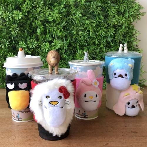 掀起醜萌熱潮！台灣7-11新推「Sanrio X 戽斗星球」喜感系列！一次看8款實用商品！