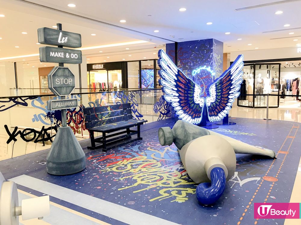 【閨蜜好去處】LCX期間限定牛仔街頭風展覽 動手設計出個人專屬牛仔單品