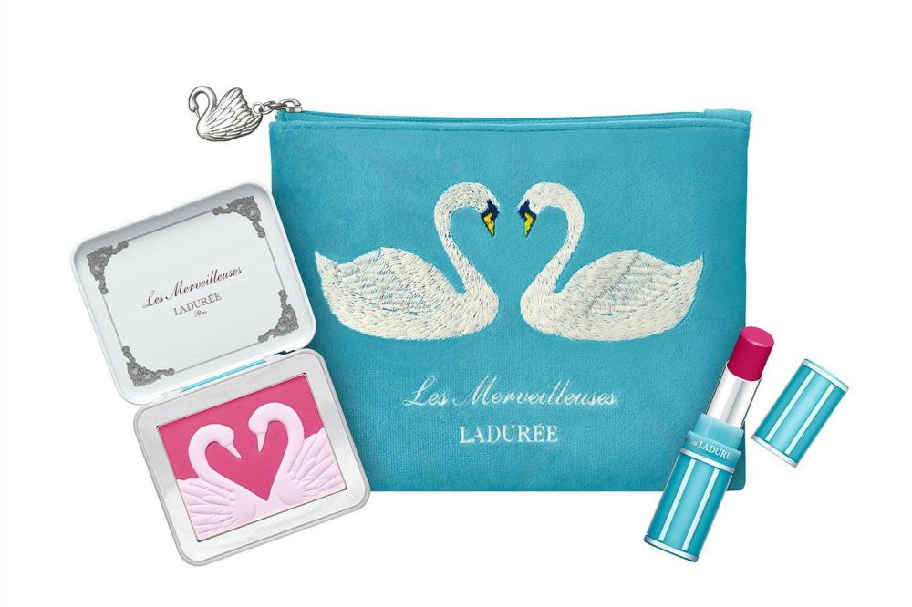 【聖誕2019】8大品牌限定聖誕彩妝預告！JILL STUART、CHANEL、SUQQU！