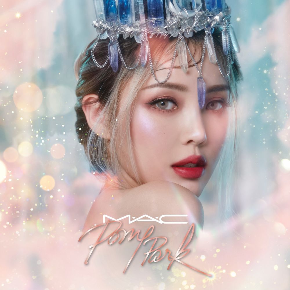 香港有得買！PONY PARK X M.A.C 夢幻塔羅系列！推介唇釉#MOOT POINT、星宿圖案光影粉餅！