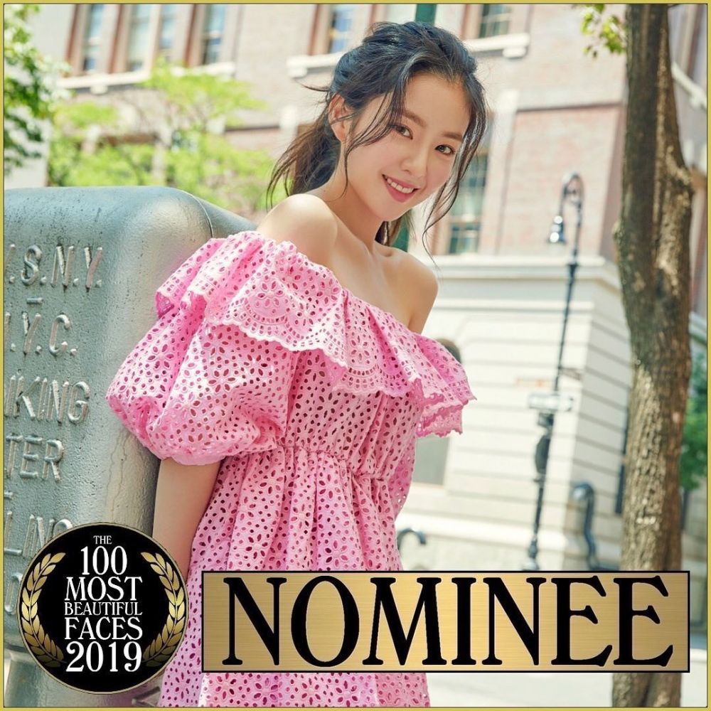 【全球百大最美臉孔2019】目前最高票數的是「她」！力壓子瑜、太妍！「這團」更是全員上榜！