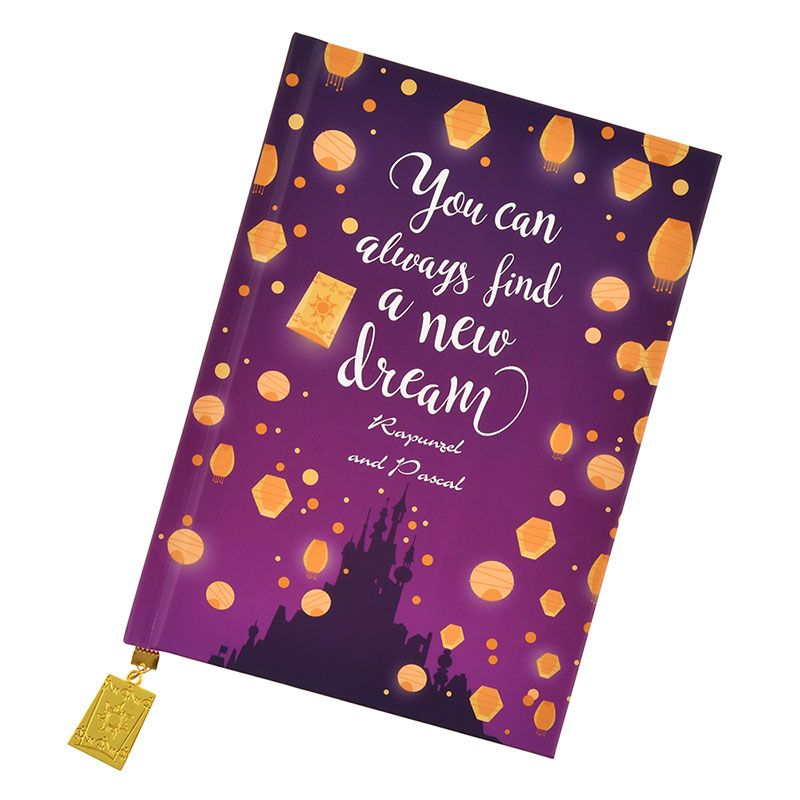 日本迪士尼《魔髮奇緣》浪漫夜空新系列！燈籠香薰蠟燭！同場加映《小魚仙》新品！