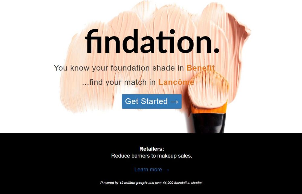 【粉底色號】粉底過白太黃？2大粉底選色網站 快速找出準確的粉底色號！