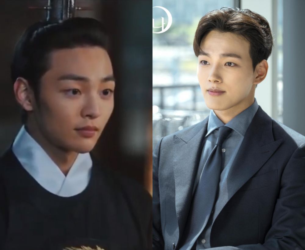 5對撞樣韓星對比！金旻載VS呂珍九、李玹雨VS朴寶劍！網民：真的不是同一個人嗎？