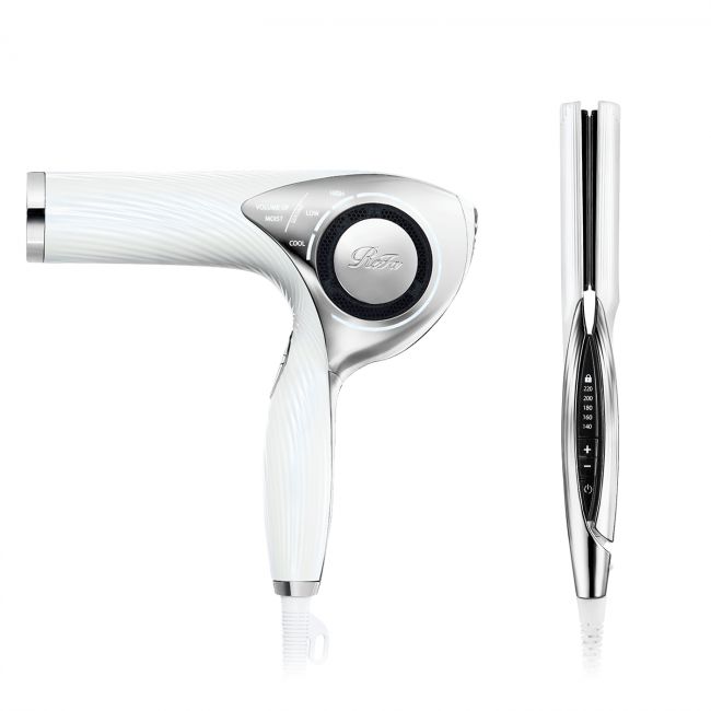 日本ReFa首推風筒+乾濕兩用直髮夾！Salon級美髮工具！自動感溫/護髮功效！