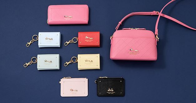 【美少女戰士2019】日本Samantha Thavasa最新聯乘系列！銀包/手袋/背囊/飾物