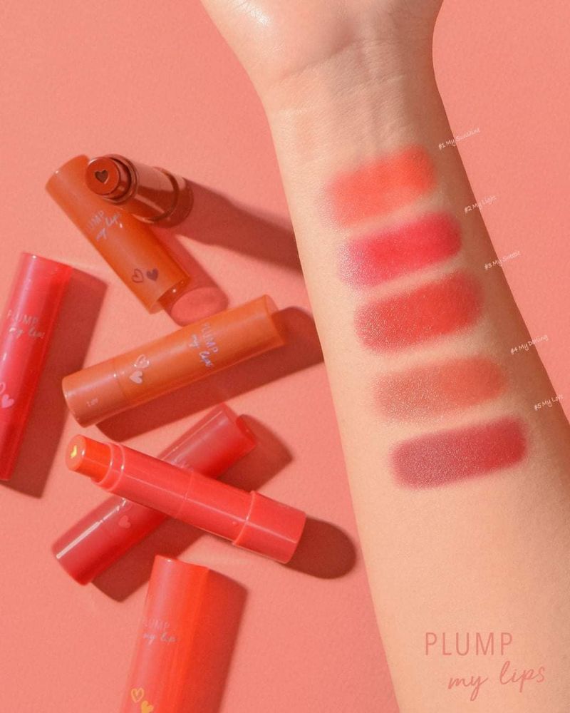 【泰國必買2019】12款泰國平價彩妝推介！熱門曼谷手信！ZENN、4u2、MERREZ'CA！