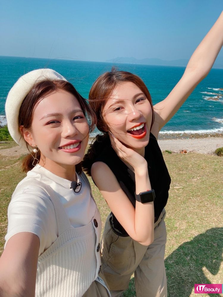 【Viphy週記】香港塔門一日遊！挑戰同牛牛影靚相！無邊際大草坪、海膽炒飯！內附建議交通路線！