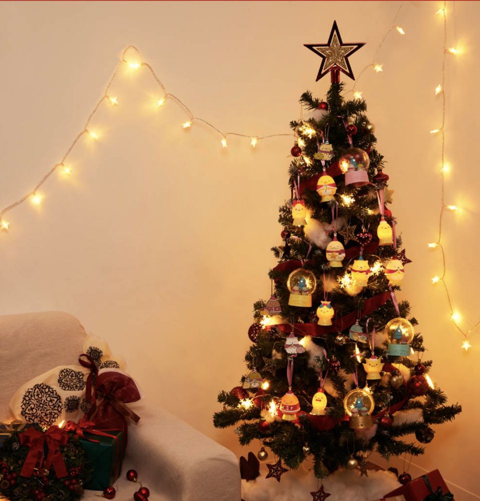 日本聖誕限定「角落生物一番賞」！發光公仔/水晶球造型吊飾！想全套入手！