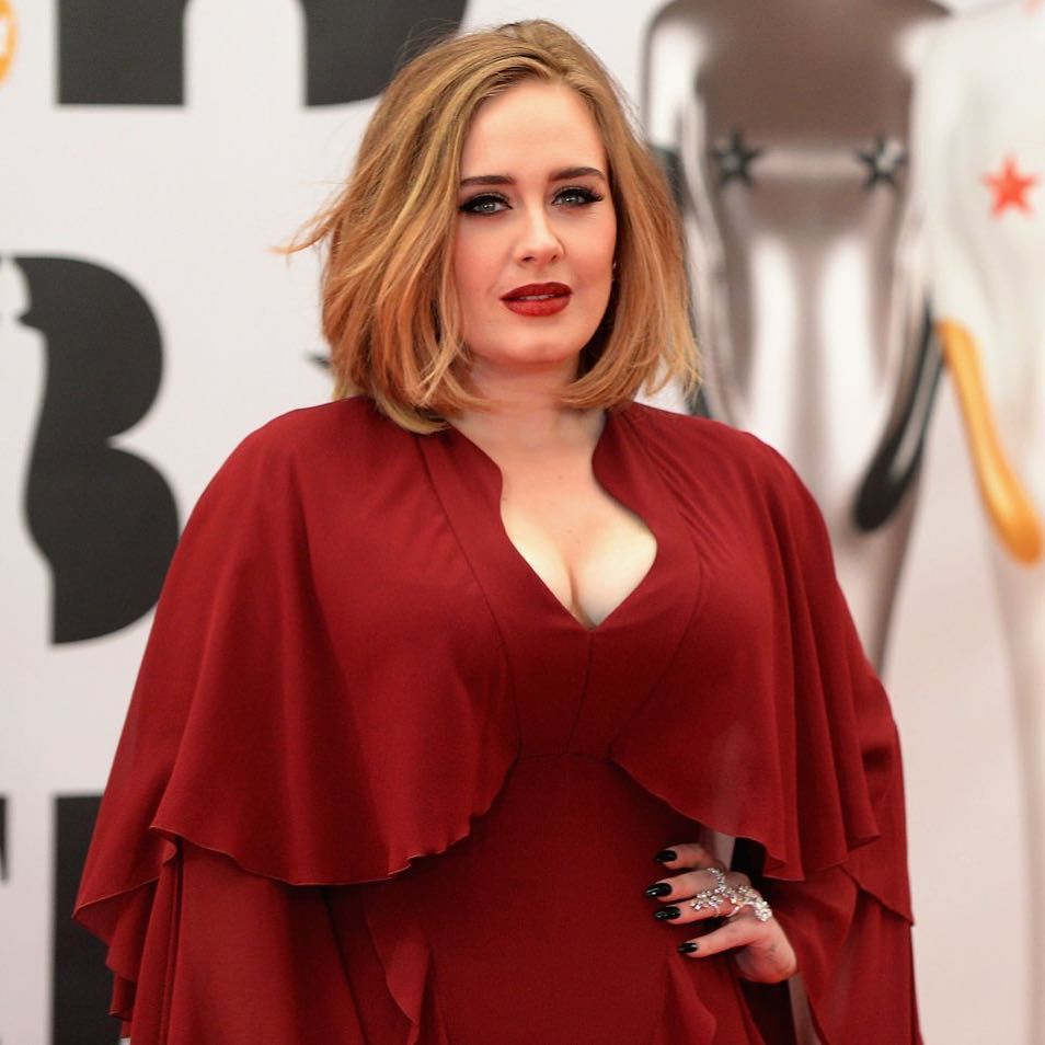 歌后Adele半年瘦19公斤！公開減肥餐單+運動方法！離婚後積極瘦身！
