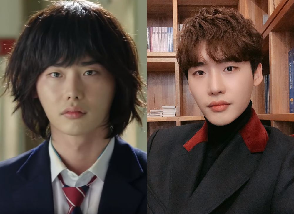 5大男韓星髮型崩壞照！李鐘碩、李敏鎬、金秀賢！網友：絕對是得罪了造型師！