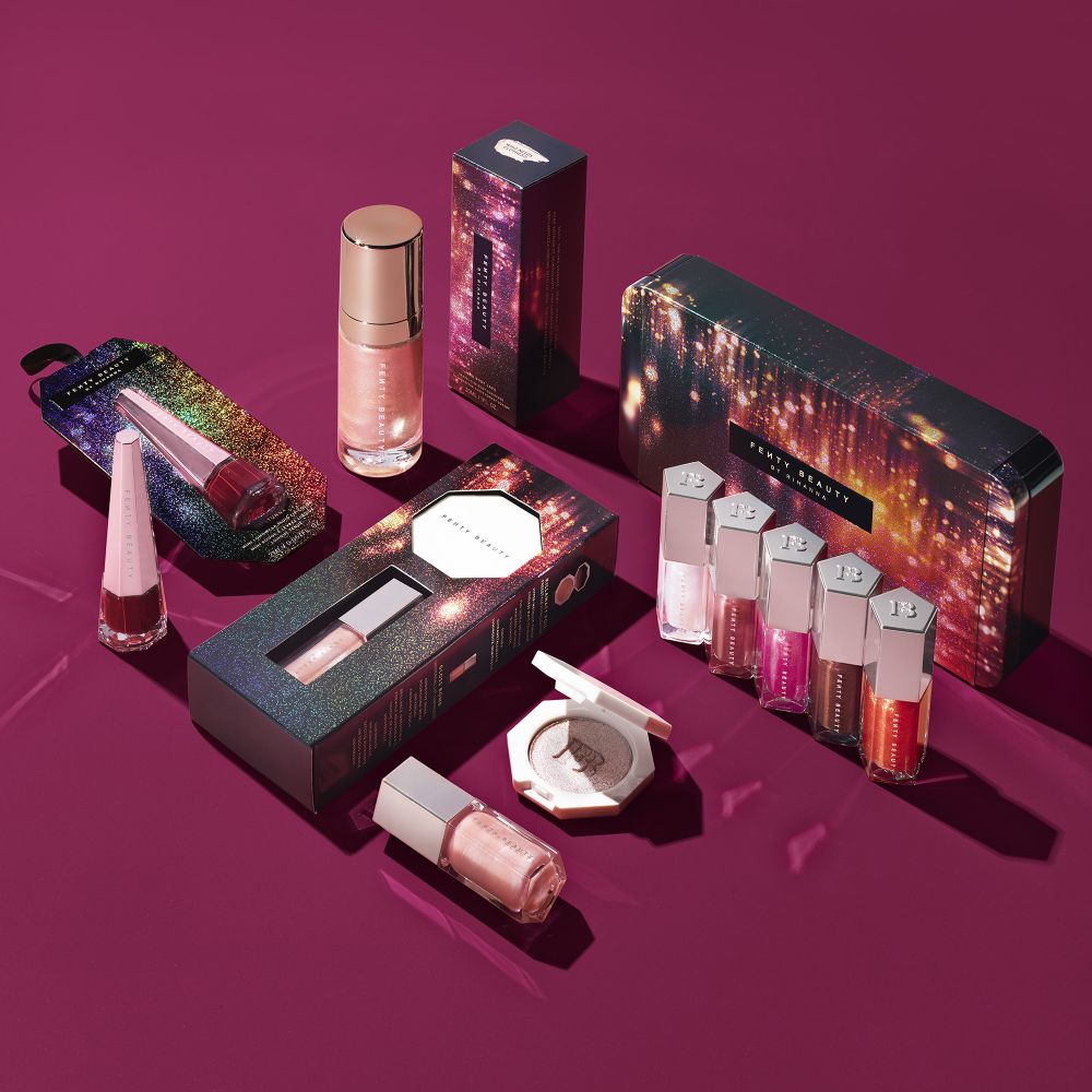 【聖誕2019】香港都有得買！限量聖誕系列必買清單Part 1！Fenty Beauty、Hourglass、Make Up For Ever