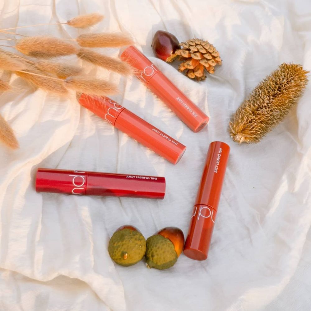 【韓國唇膏】6款韓國人氣平價唇膏！$120內買到！rom&nd、Stimmung！