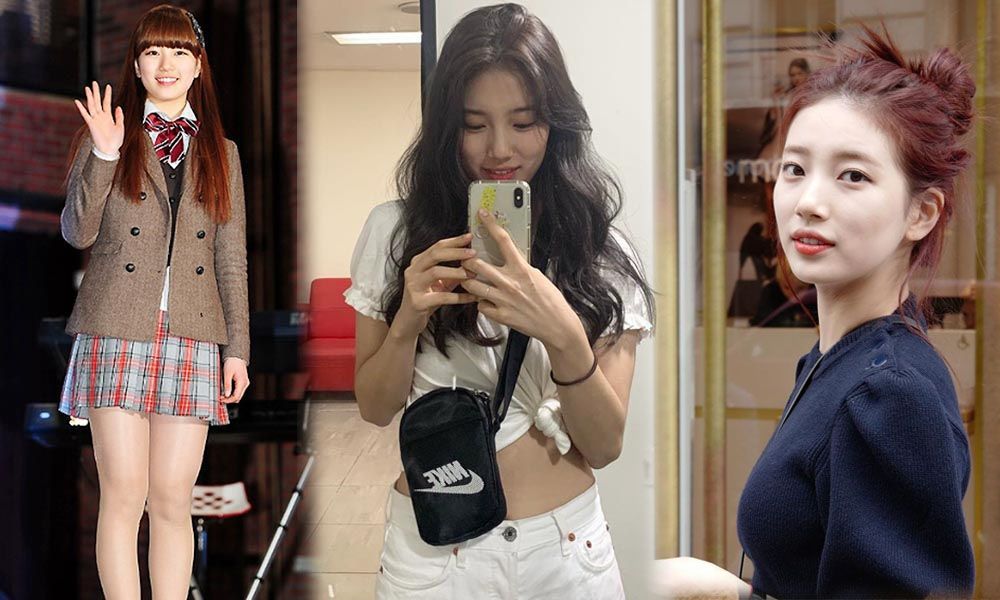 減肥餐單 | 6位韓國女星減肥餐單！秀智靠番薯瘦身！朴寶藍一日食足5餐！