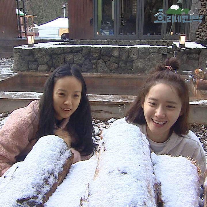 允兒和李孝利合作節目變成親姐妹！私下互動超爆笑！網友：意想不到的組合！