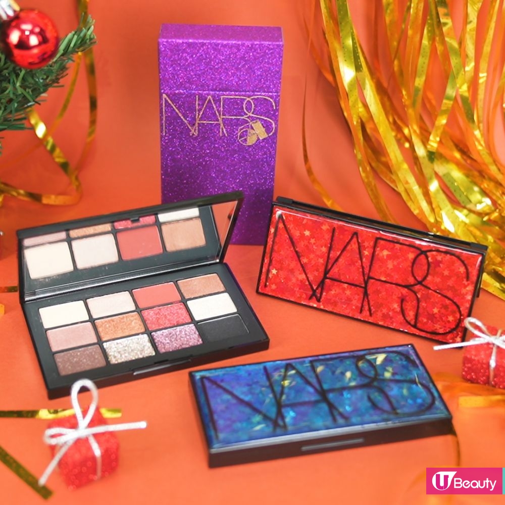 【聖誕2019】打造最閃亮聖誕！限量聖誕系列必買清單Part 2！NARS、BOBBI BROWN、M.A.C Cosmetics