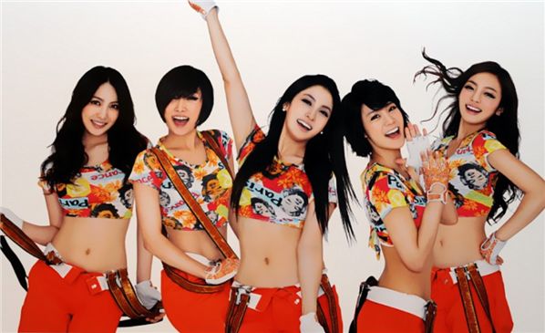 5隊經典韓國女團回顧！KARA、少女時代、Wonder Girls！你記得她們嗎？