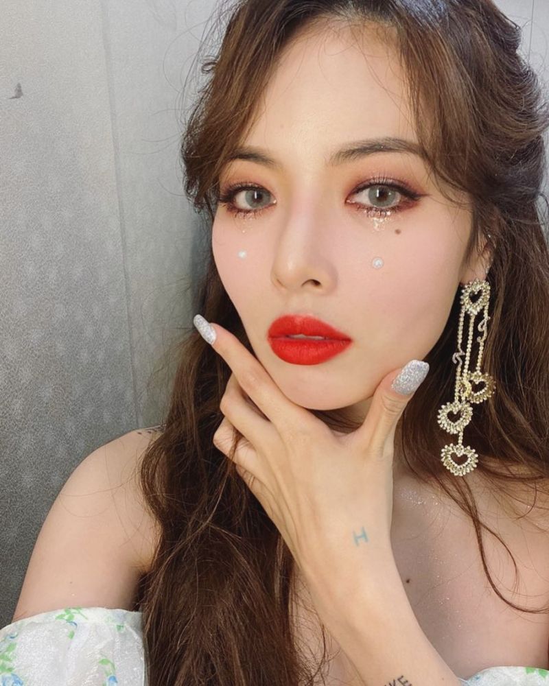 泫雅IG承認患有憂鬱症和恐慌障礙3年！曾經一度昏厥！因害怕失去工作而隱瞞！