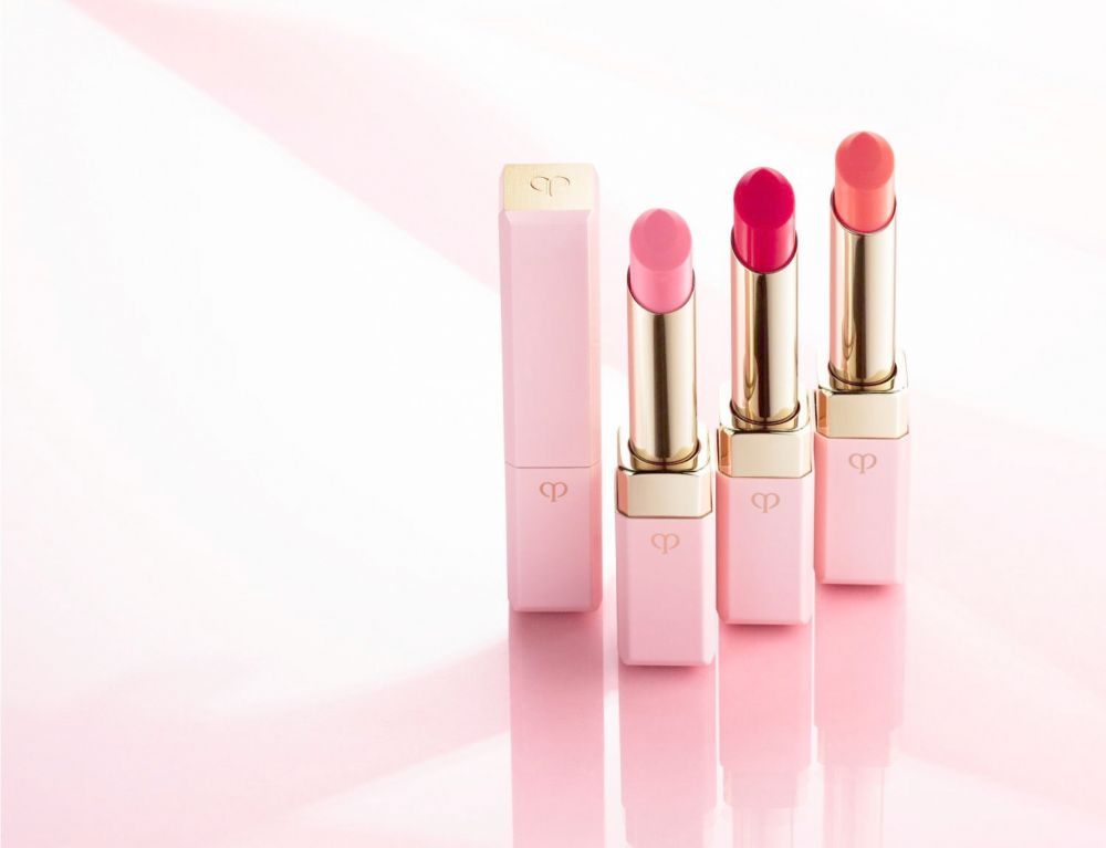 【2020新品預告】日本Clé de Peau潤唇膏推出新色！浪漫粉紅色+玫瑰香味！完美亮澤雙唇！