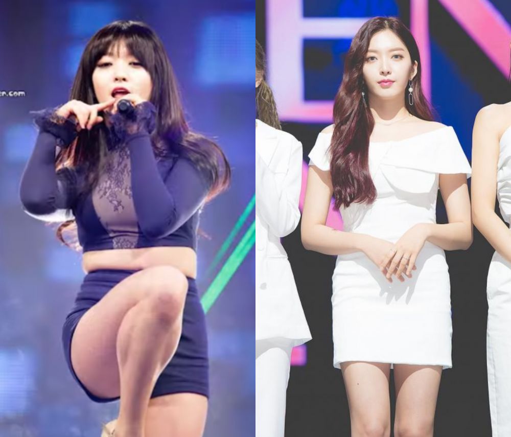 【韓星減肥】AOA澯美分享減肥方法！從「飲食+運動」入手！不復胖的秘訣是...？