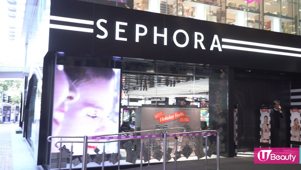 SEPHORA銅鑼灣分店開幕！佔地3000呎！精選5款聖誕限定&人氣商品！掃貨攻略+價格參考！