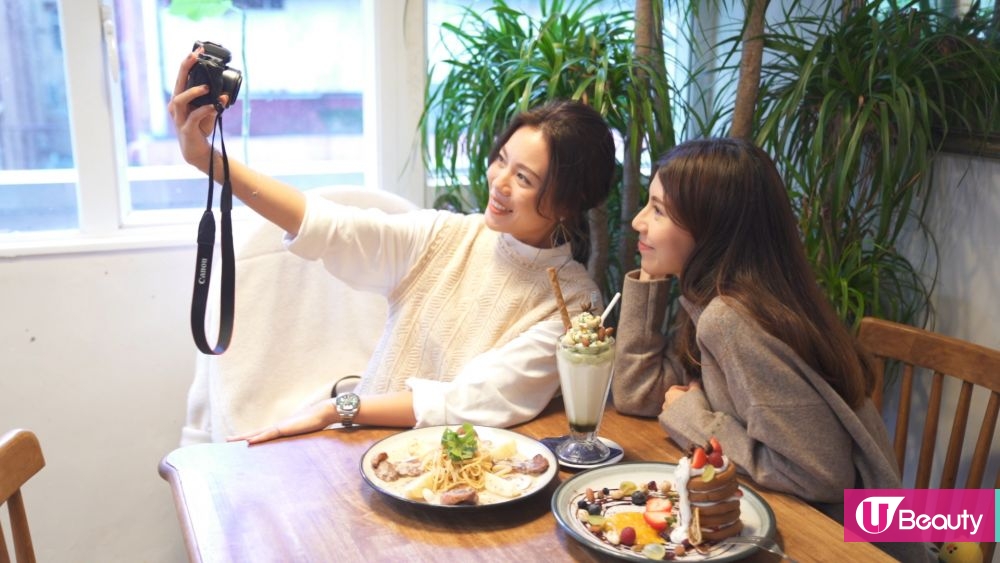 【Viphy週記】香港觀塘工廈文青遊！閨蜜必去！復古店影懷舊即影即有！日系洋式Café！