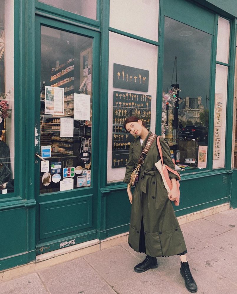 【韓星穿搭】5大「秋冬靴款」流行趨勢！綁帶靴、襪靴上位！太妍、Jessica都愛穿「這款」！