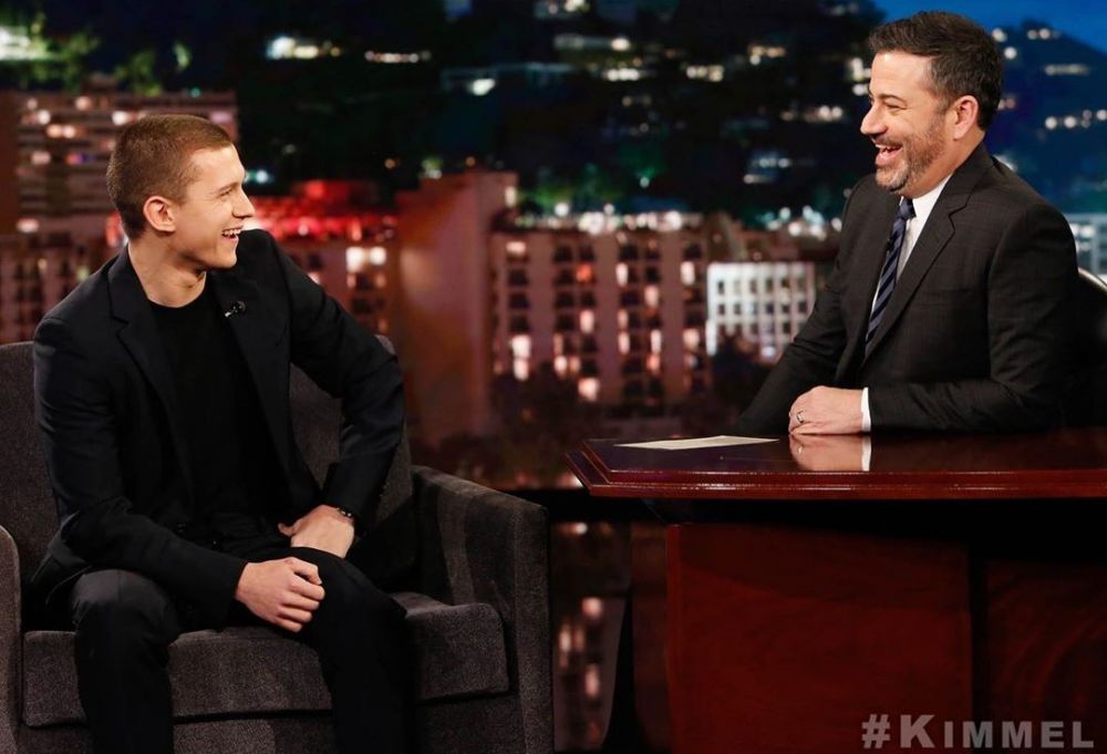 蜘蛛俠回歸MCU TomHolland竟是最大功臣？ 自爆喝醉後一通電話挽回角色！