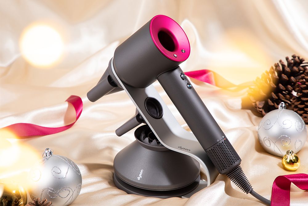 人氣Dyson節日限定版  熱搶聖誕禮品推介