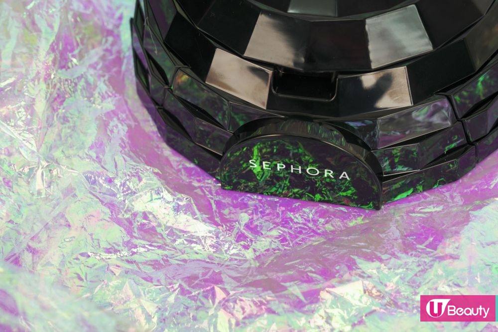 【聖誕2019】SEPHORA推「109格巨型彩妝盤」！只售$350！60色眼影、24款唇色、6種打亮！