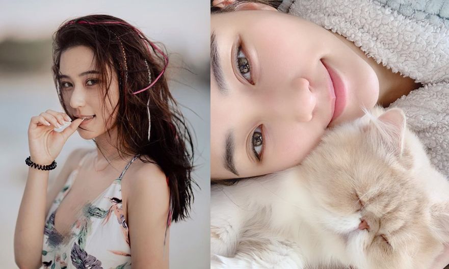 何超蓮公開化妝袋愛用品！價錢最平$100內有找！【內附塗睫毛液心得！】