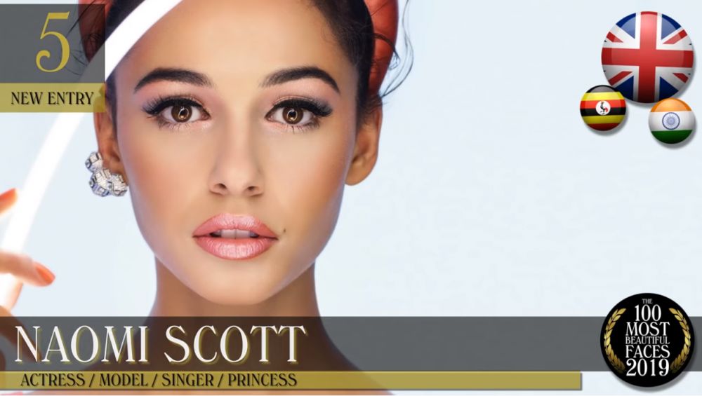 2019「全球百大最美臉孔」結果出爐！LISA、秀智、石原聰美都上榜！第一名是「她」！